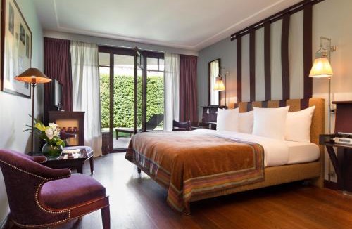 Bellevue Hotel | La Réserve Genève Hotel & Spa