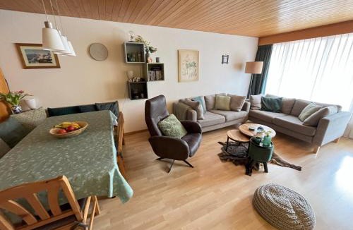 Murren Apartment | Your home in Mürren near the ski slopes and hiking trails
