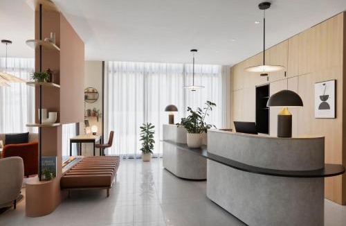 Petit-Saconnex / Servette Hotel | Residence Inn by Marriott Geneva City Nations
