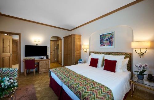 Klosters Platz Hotel | Hotel Vereina