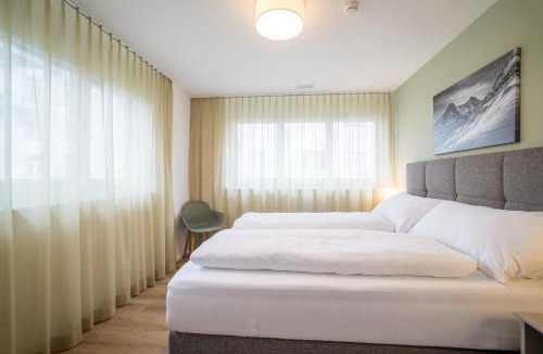 Central Interlaken Apartment | Modern City Apartments