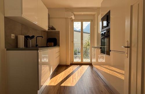 Erstfeld Apartment | Apartment in a villa in Erstfeld