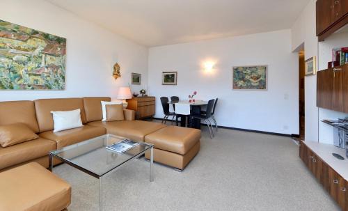 Orselina Apartment | Ferienwohnung D22