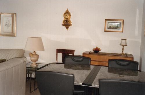 Orselina Apartment | Ferienwohnung D22
