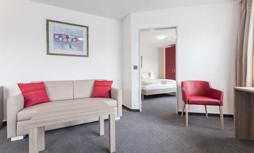 District 4 Apartment | EMA House Serviced Apartments Aussersihl