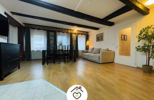Kappel Apartment | Family M Apartments 2 - Center of Switzerland - Highway