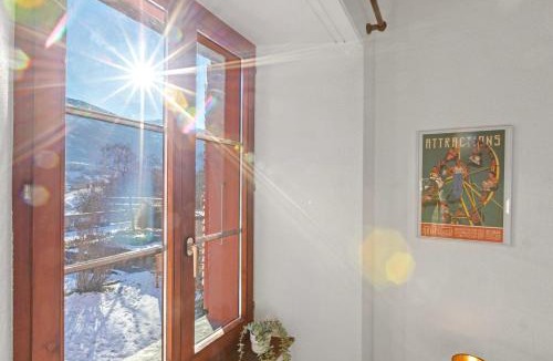 Sierre Apartment | Appartement élégant dans le Château des Vidomnes