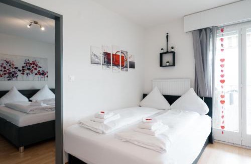 Amden Apartment | Apartment Panoramablick