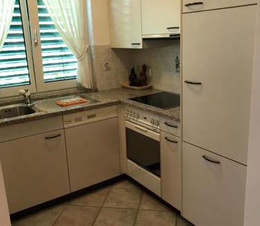 Magadino Apartment | Appartamento Romantico