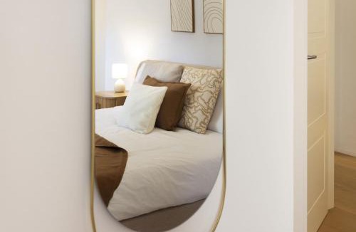 Morcote Apartment | Luxury flat by the lake