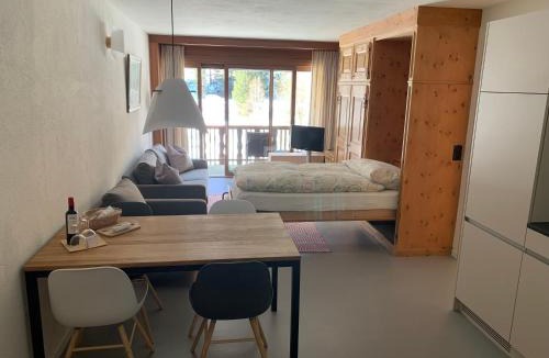 Pontresina Apartment | Chesa La Furia