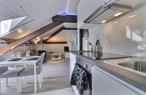 Les Savoises Apartment | Attique Studio A