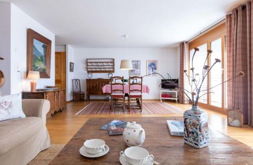 Chesieres Apartment | Apartment Matin Calme by Interhome