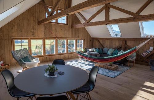Haslen Apartment | NEU renoviert - Bitzi Appenzell – Mit Aussicht