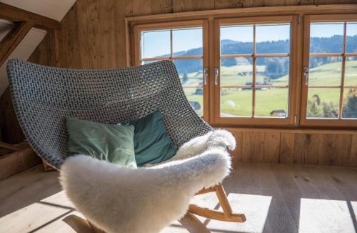 Haslen Apartment | NEU renoviert - Bitzi Appenzell – Mit Aussicht