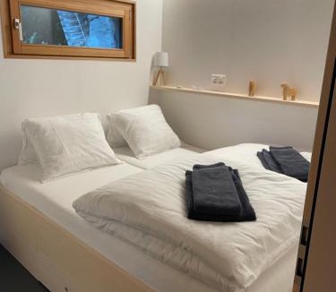 Reckingen House | Walliser Stadel