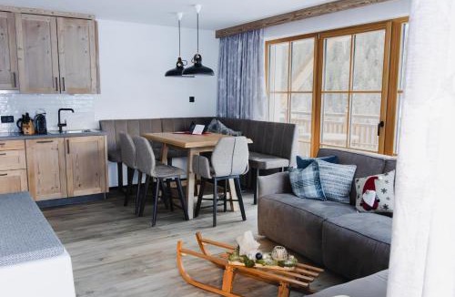 Ravaisch Apartment | Samnaun, ChaletdMot