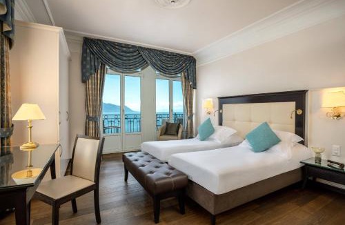 Montreux City Centre Hotel | Grand Hotel Suisse Majestic, Autograph Collection