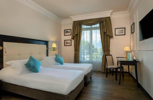 Montreux City Centre Hotel | Grand Hotel Suisse Majestic, Autograph Collection