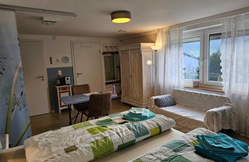 Monthal Bed & Breakfast | BnB Mönthal im Jurapark