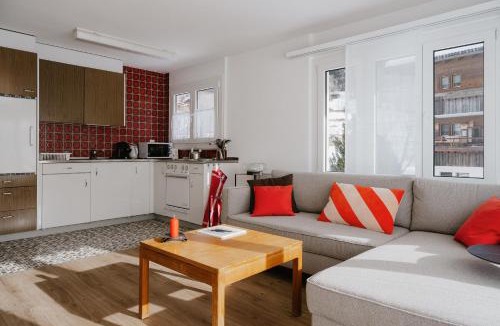 Reckingen Apartment | Casa Yolanda Fiesch-Fieschertal, in der Aletsch Arena
