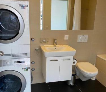 Sihlfeld Apartment | Fantastic 1 BR flat in the city center - West 7