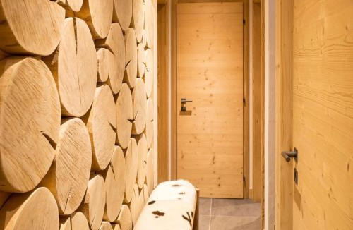 Agettes Ski Chalet | Chalet in Les Masses with garden