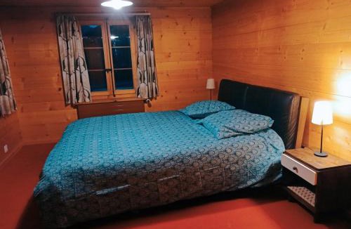 Les Posses-sur-Bex Ski Chalet | Chalet le Muveran