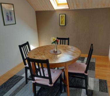 Wolfhalden Apartment | Haus Basilea