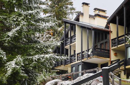 Alpe des Chaux Apartment | Apartment Les Arsets 301-11 by Interhome