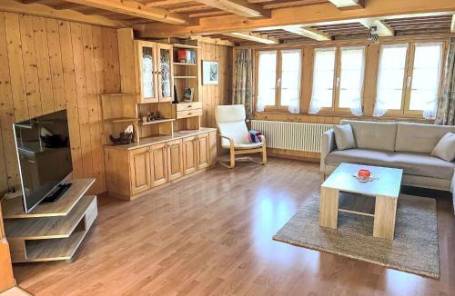 Innertkirchen Apartment | Apartment Engelhorn by Interhome