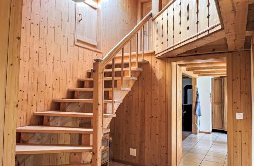 Innertkirchen Apartment | Apartment Engelhorn by Interhome