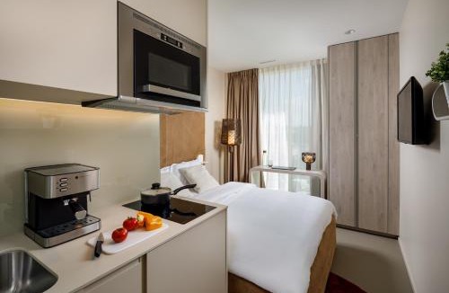 Glattbrugg Apartment | VISIONAPARTMENTS Glattbrugg - self check-in