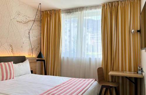 Sierre Hotel | Nonanteneuf appart hōtel Sierre - contactless check-in