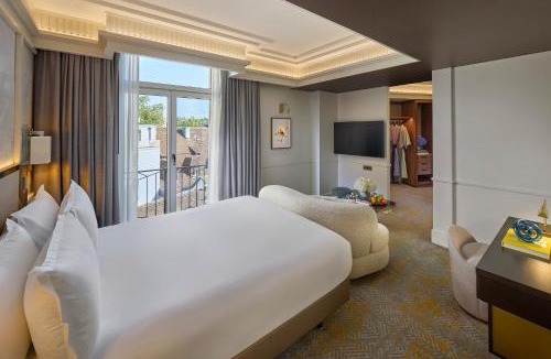 Old Town Hotel | Mandarin Oriental Savoy, Zurich