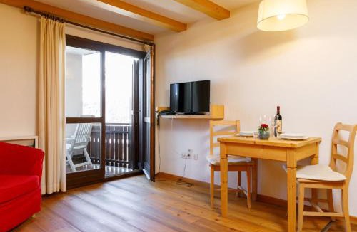Surlej Apartment | Apartment Residenza Chesa Margun 78-4 by Interhome