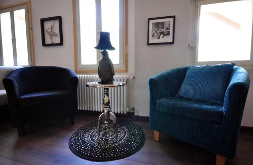 Matten bei Interlaken Apartment | Mountain Views