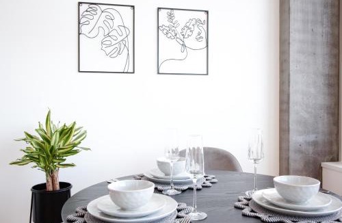 Neuhausen am Rheinfall Apartment | Löwe Apartments am Rheinfall