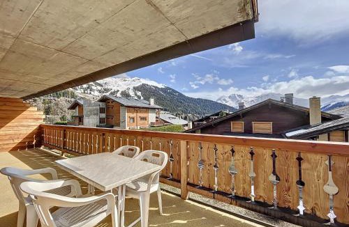 Verbier Apartment | Farfadets 210
