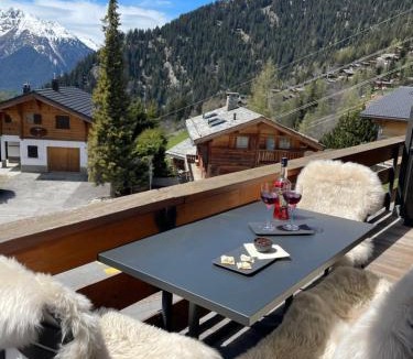 Verbier Apartment | Verbier Luxury Apartment - Newly Renovated - 4 Guests