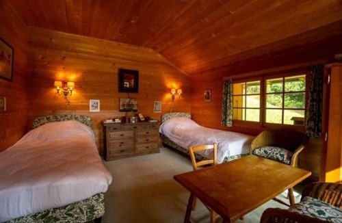 Alpe des Chaux Ski Chalet | Pauline