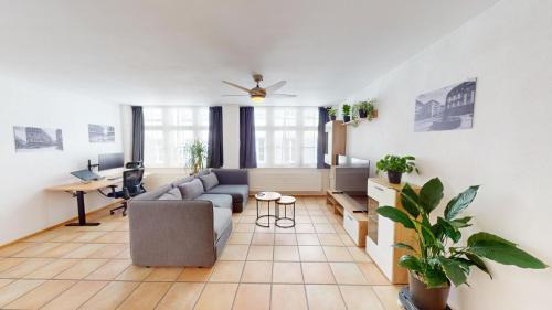 Old Town Apartment | Zentral Altstadt Chur - Bahnhofsnah - Ferienwohnung - Bernina Express - Solution-Grischun