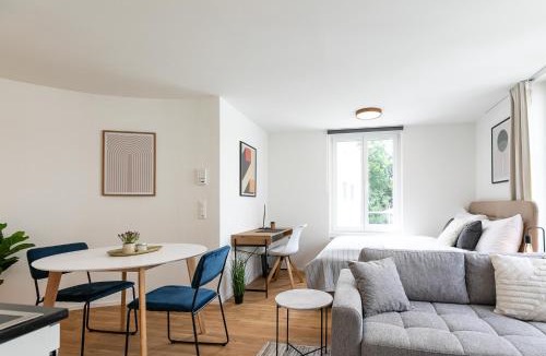 St. Gallen Apartment | INN JOY Apartments - Roter Platz