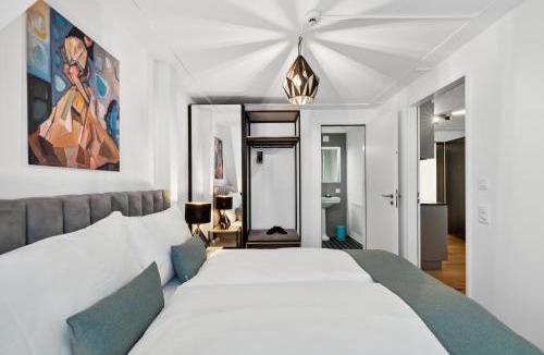 Lucerne Hotel | GLANDON Rooms Haldenhof - Self-Check-In