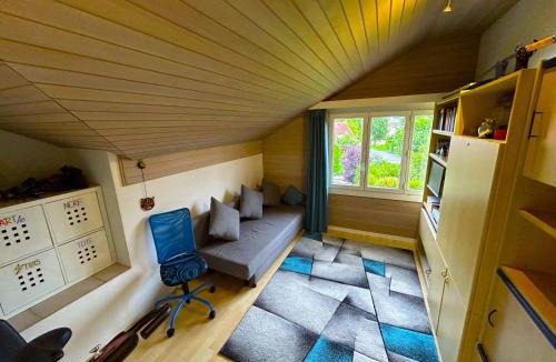 Sempach Apartment | LakeVIEW Penthouse in the heart of Switzerland