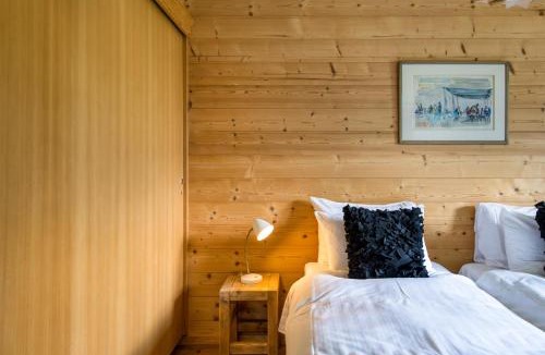 Champery House | Duplex w Sauna Within the Residence