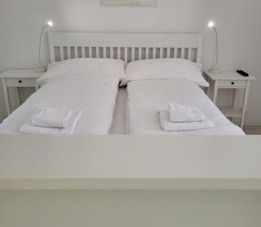 Central Interlaken Apartment | Vertical Apartment