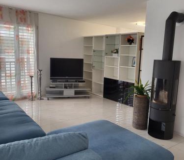 Central Interlaken Apartment | Vertical Apartment