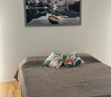 Kloten Apartment | Modern Luxury Apartment Near Airport & Zurich City
