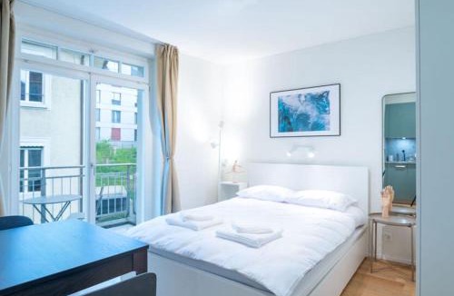Hirslanden Apartment | HITrental Riesbach Apartments